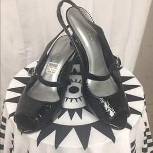 Cute Peep hole shoes